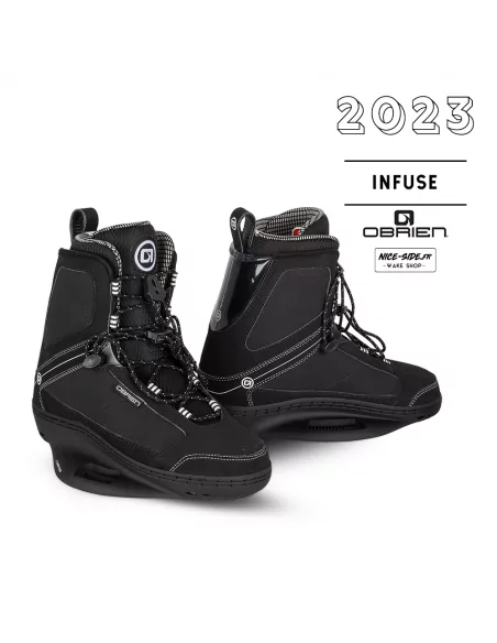 Obrien Infuse 2023 wakeboard homme bateau