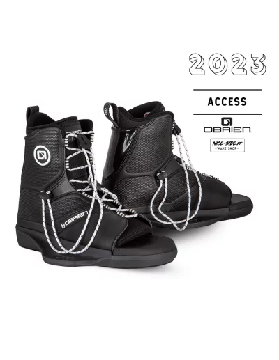 Obrien Access 2023 wakeboard homme bateau