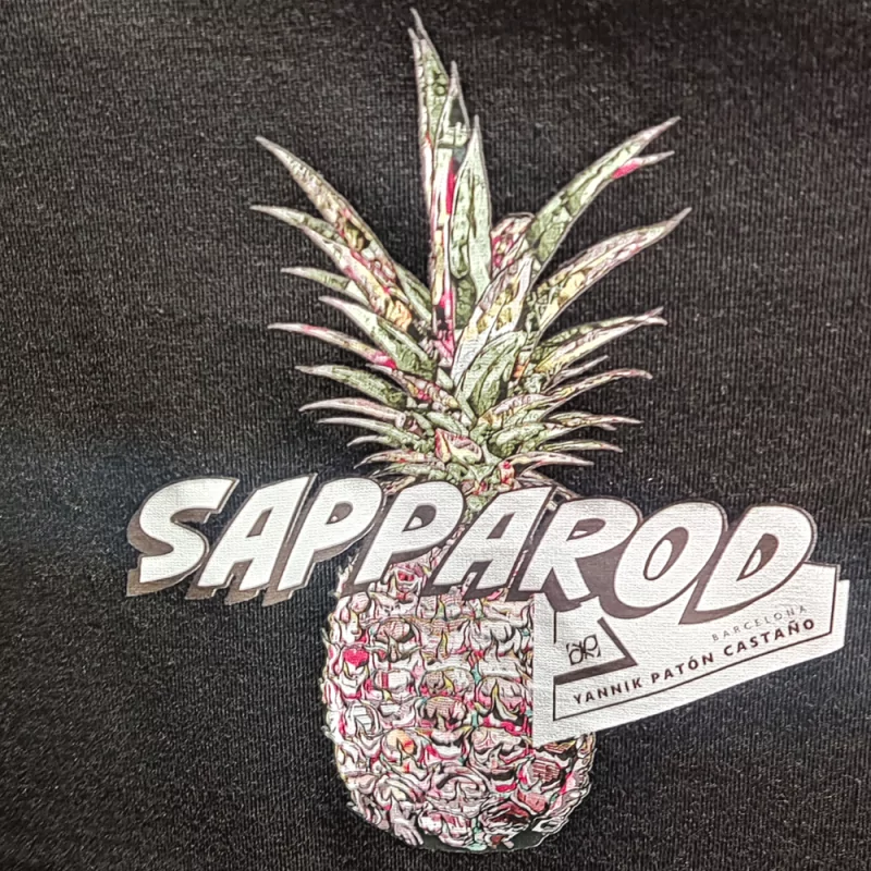 Double Up Sapparod t-shirt