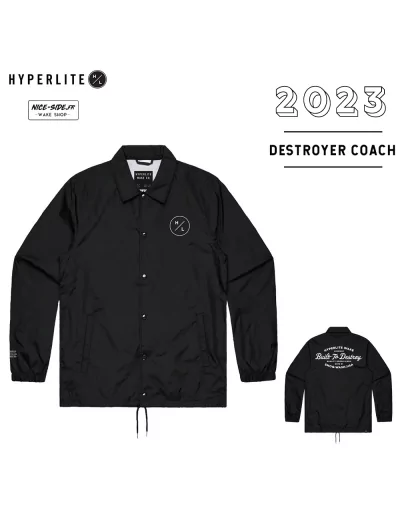 Destroyer jacket Hyperlite