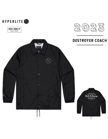 Destroyer jacket Hyperlite