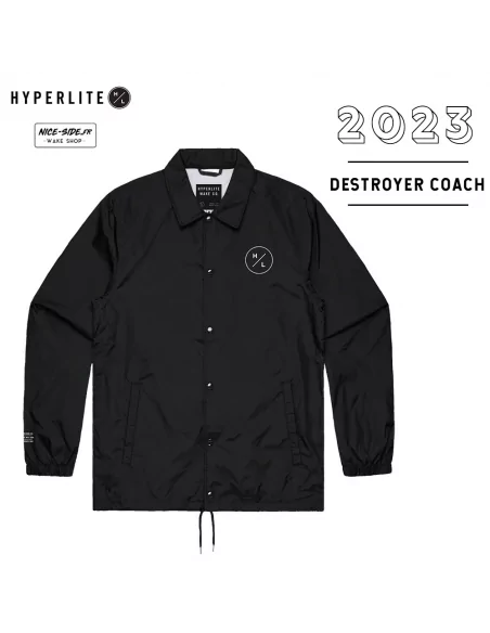 Hyperlite destroyer jacket