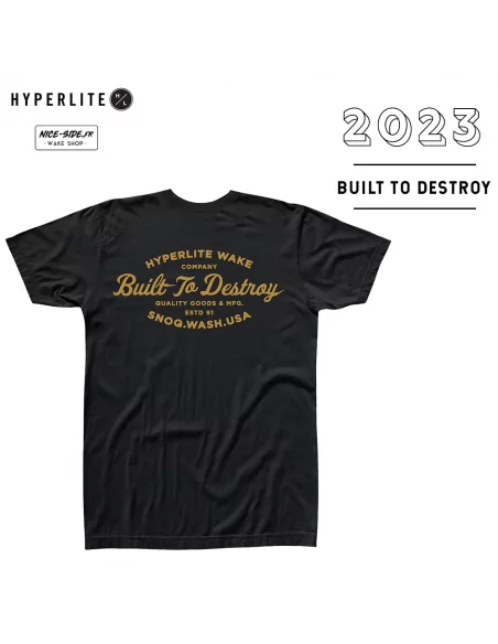 Hyperlite destroyer t-shirt