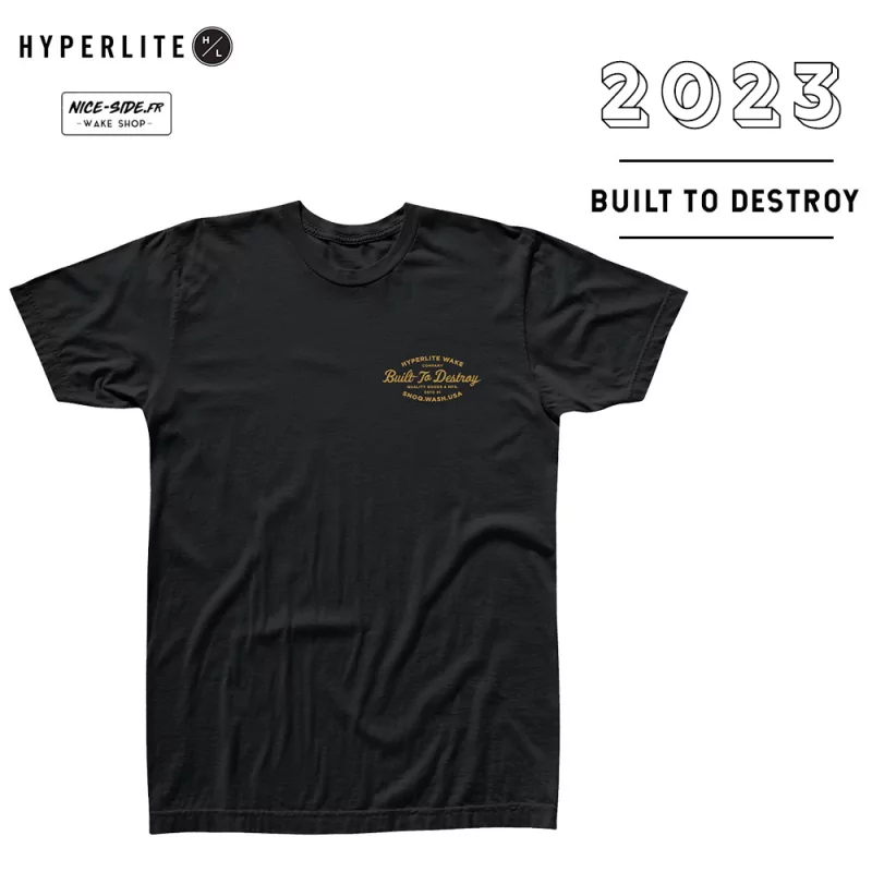 Hyperlite destroyer t-shirt