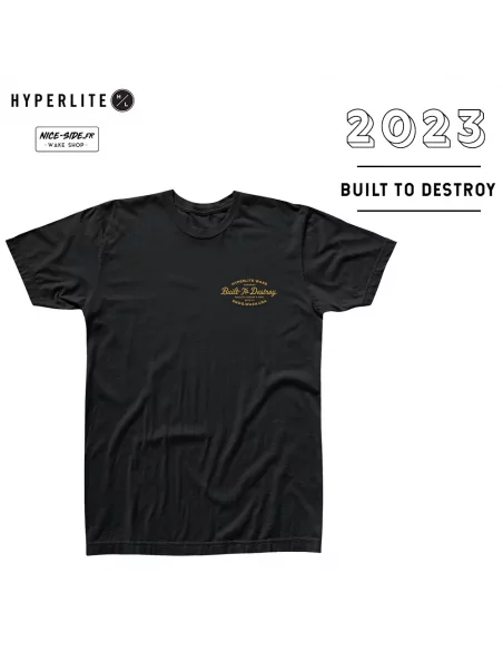 Hyperlite destroyer t-shirt