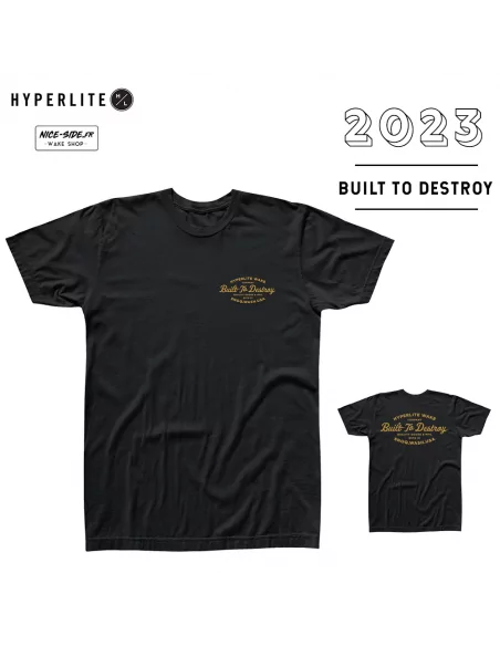 Destroyer t-shirt hyperlite