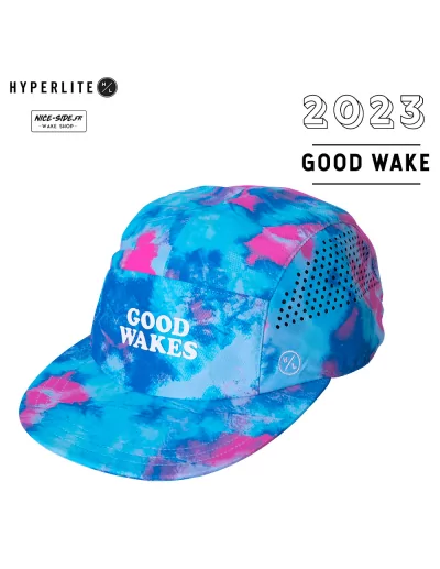 Good wake cap hyperlite