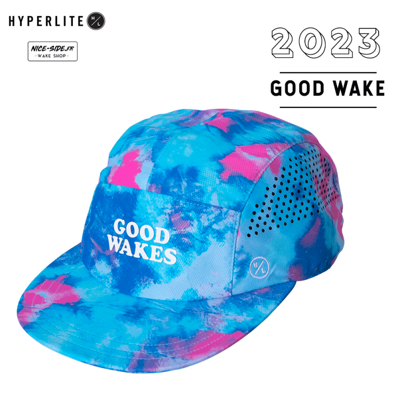 Good wake cap hyperlite