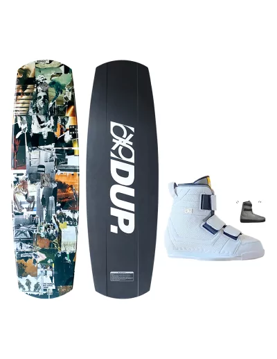 Pack DUP Chil V + chausses diplomat 6X