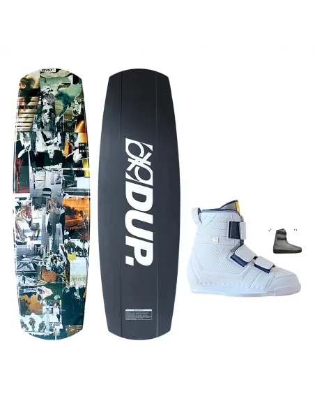 Pack DUP Chil V + chausses diplomat 6X