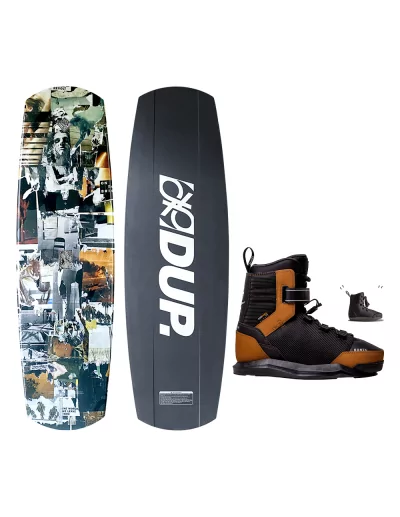 Pack DUP Chil V + chausses diplomat 6X