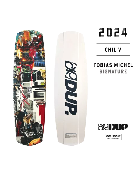 Wakeboard Double Up Chil V 2024