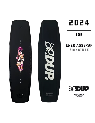 Wakeboard Double Up SDR PRO 2024