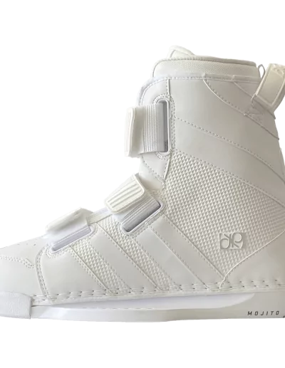 Chausses Double Up Mojito chausses blanche 2025
