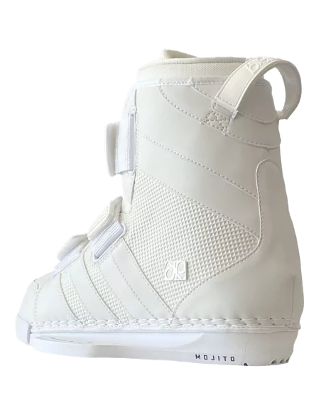 Chausses Double Up Mojito chausses blanche 2025