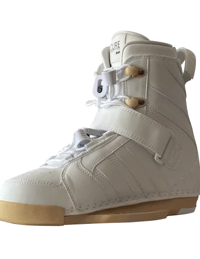 Chausses Double Up Heritage chausses blanche 2025