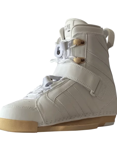 Chausses Double Up Heritage chausses blanche 2025