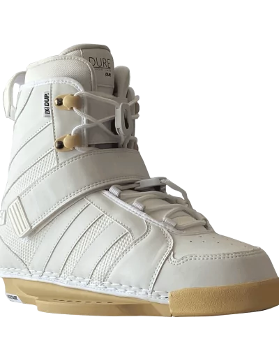 Chausses Double Up Heritage chausses blanche 2025