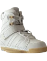 Chausses Double Up Heritage chausses blanche 2025