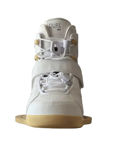 Chausses Double Up Heritage chausses blanche 2025