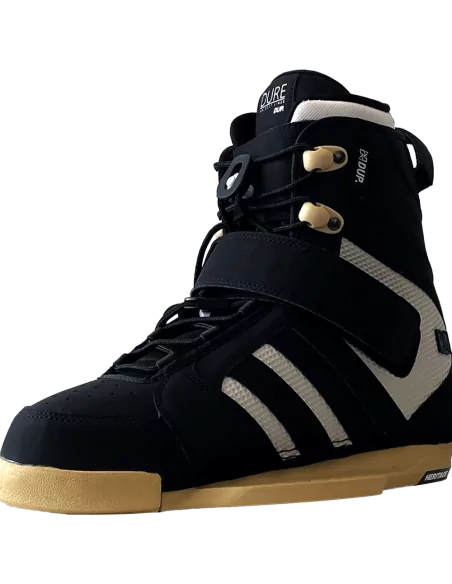 Chausses Double Up Heritage chausses noir 2025