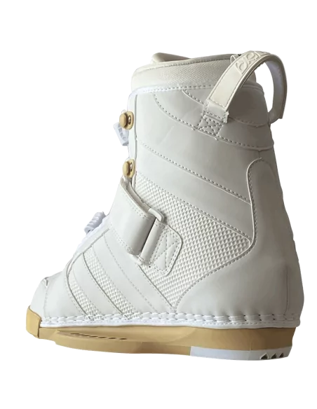 Chausses Double Up Heritage chausses blanche 2025
