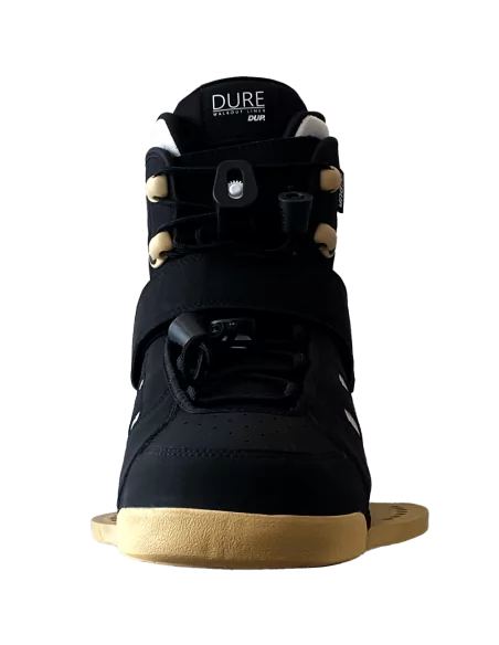 Chausses Double Up Heritage chausses noir 2025