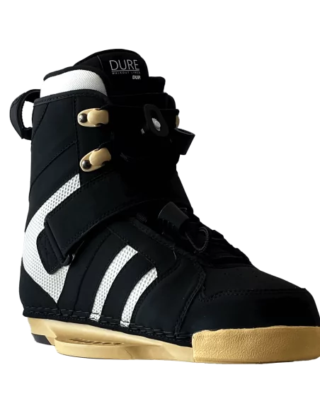 Chausses Double Up Heritage chausses noir 2025