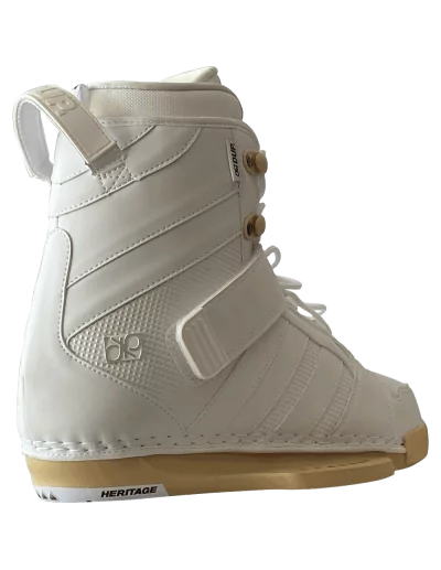 Chausses Double Up Heritage chausses blanche 2025