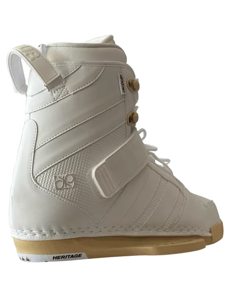 Chausses Double Up Heritage chausses blanche 2025