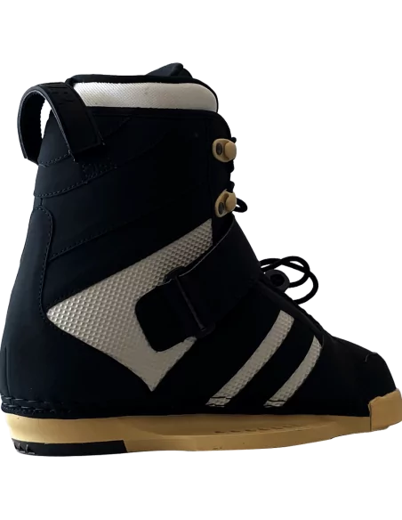 Chausses Double Up Heritage chausses noir 2025