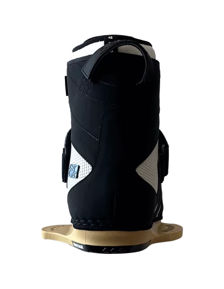 Chausses Double Up Heritage chausses noir 2025