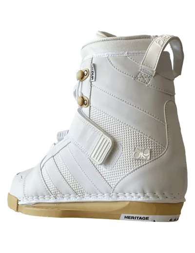 Chausses Double Up Heritage chausses blanche 2025