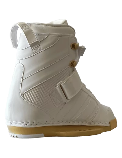 Chausses Double Up Heritage chausses blanche 2025