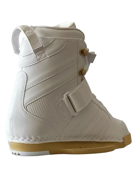 Chausses Double Up Heritage chausses blanche 2025