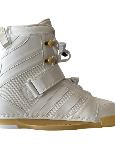 Chausses Double Up Heritage chausses blanche 2025