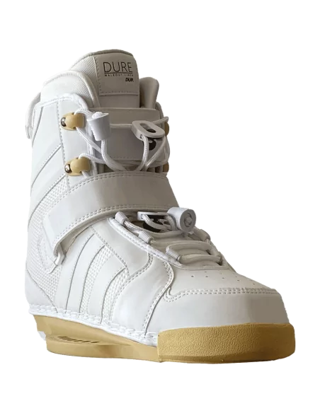 Chausses Double Up Heritage chausses blanche 2025