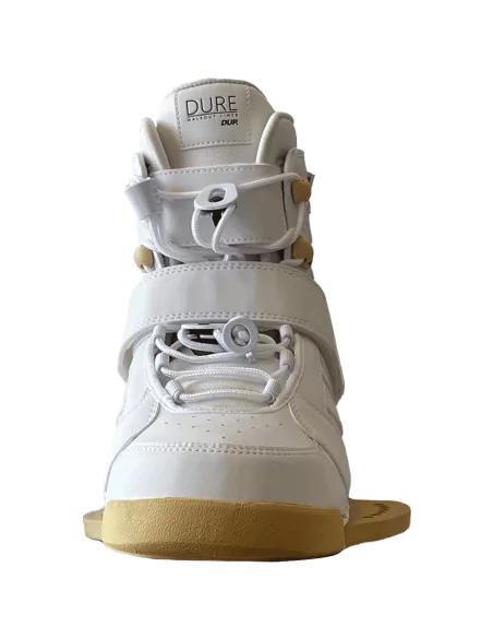 Chausses Double Up Heritage chausses blanche 2025