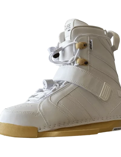 Chausses Double Up Heritage chausses blanche 2025