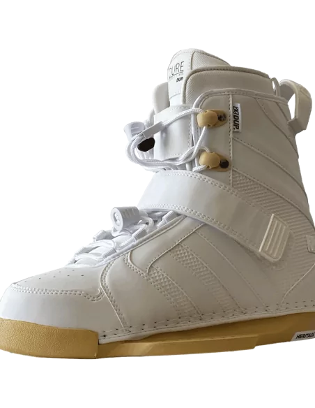 Chausses Double Up Heritage chausses blanche 2025