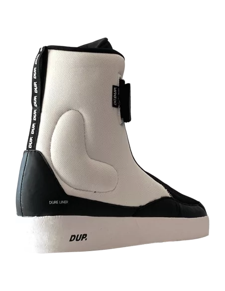 Chausses Double Up Heritage chausses noir 2025