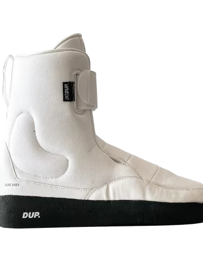 Chausses Double Up Heritage chausses blanche 2025