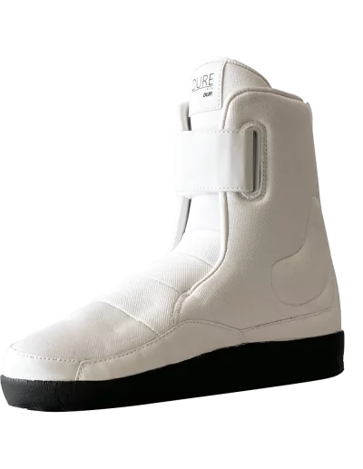 Chausses Double Up Heritage chausses blanche 2025