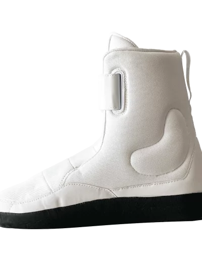 Chausses Double Up Heritage chausses blanche 2025