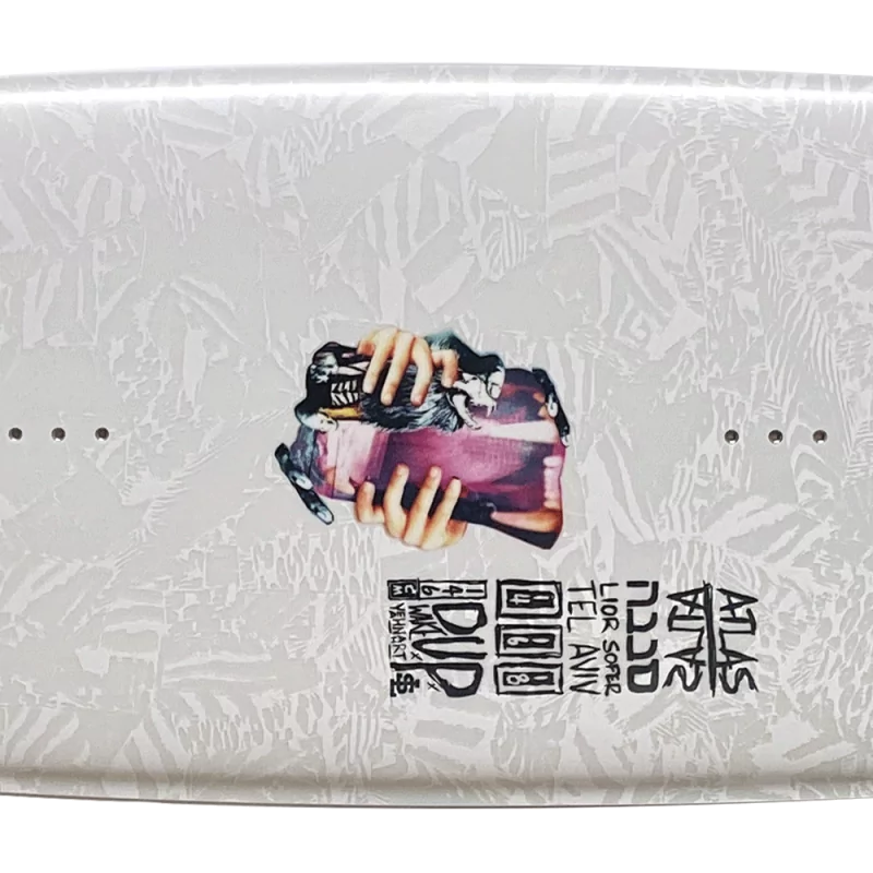 2024 Atlas Double Up Wakeboard 10 Pack wake