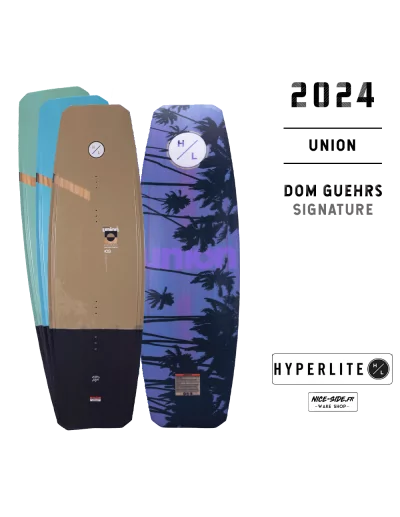 Wakeboard Hyperlite Union DOM LTD 2024