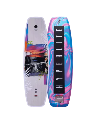 2025 Wakeboard Gril Hyperlite Aries wakepark