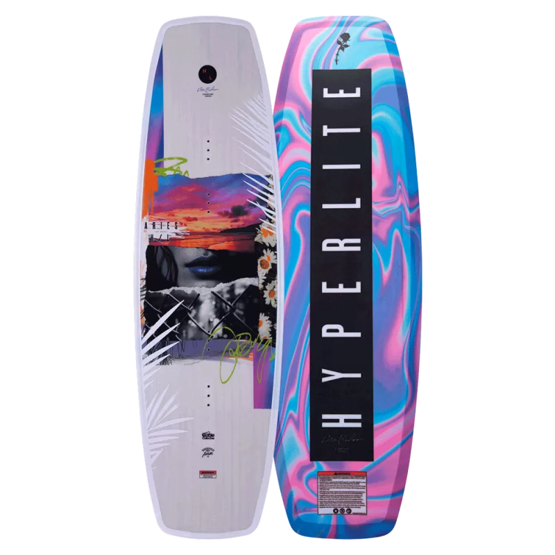 Wakeboard Gril Hyperlite Aries 2025