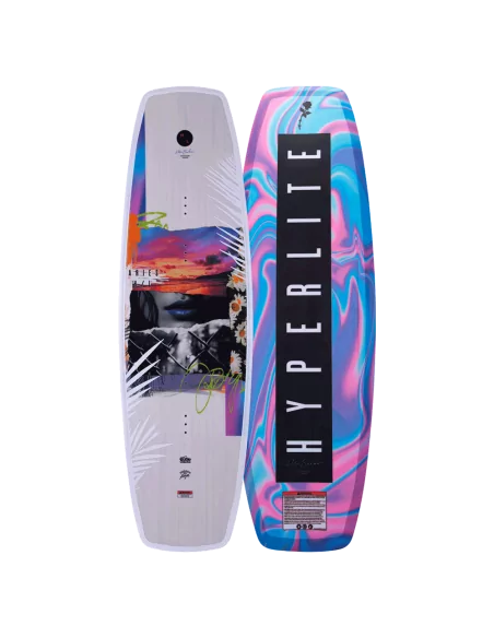 Wakeboard Gril Hyperlite Aries 2025