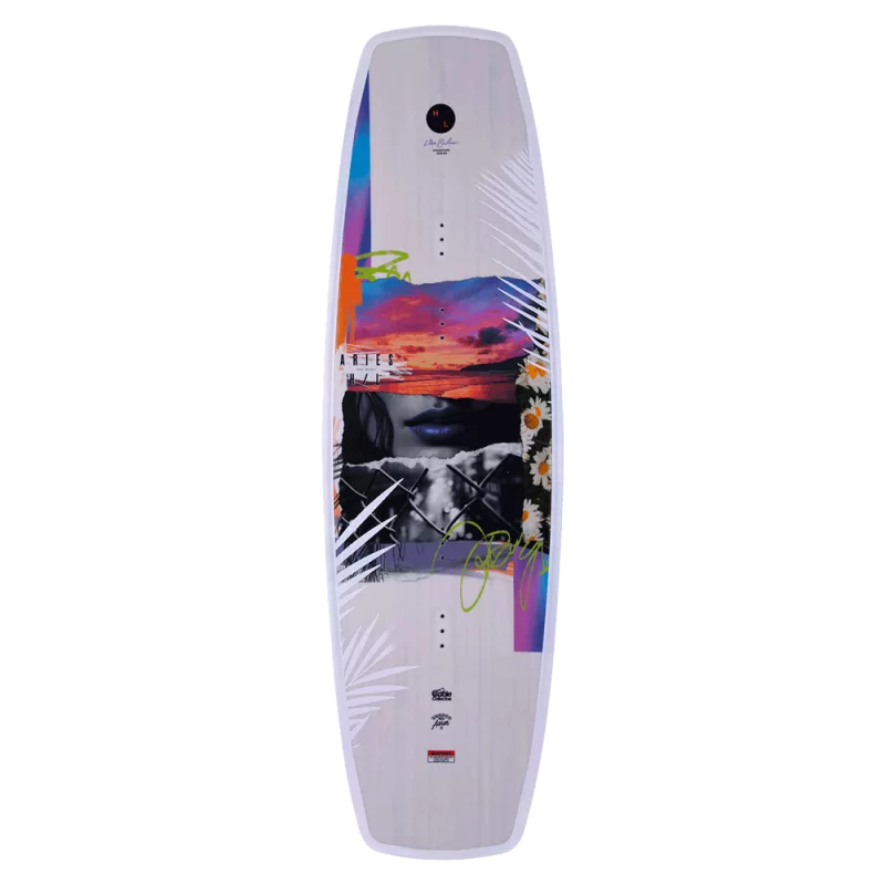Wakeboard Gril Hyperlite Aries 2025